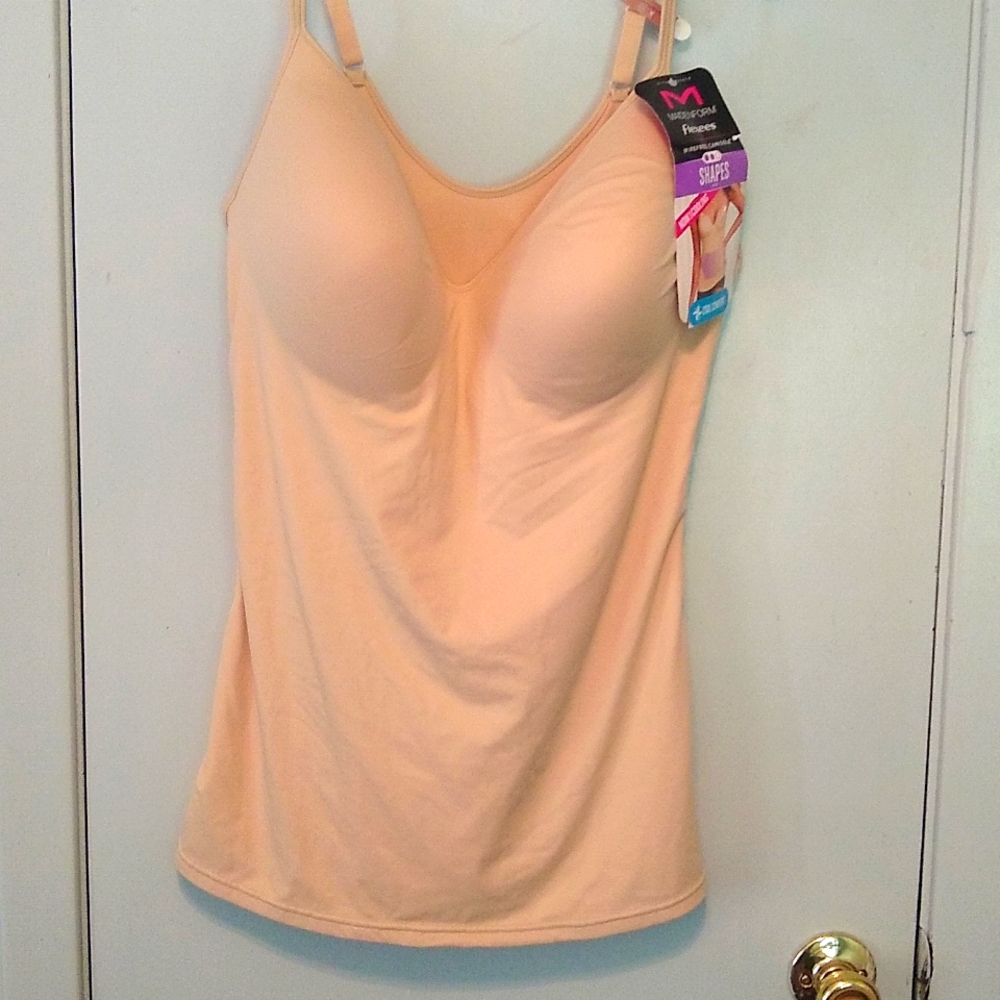 NWT Maidenform Shaper Cami